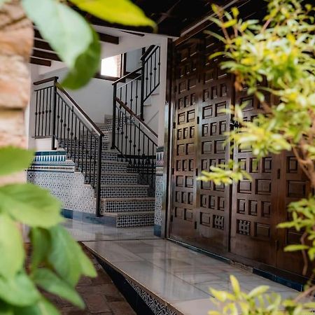 Qh Caldeleria Vieja Apartment Granada Ngoại thất bức ảnh
