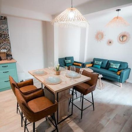 Qh Caldeleria Vieja Apartment Granada Ngoại thất bức ảnh