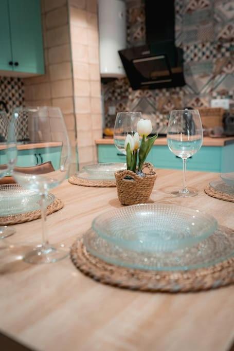Qh Caldeleria Vieja Apartment Granada Ngoại thất bức ảnh