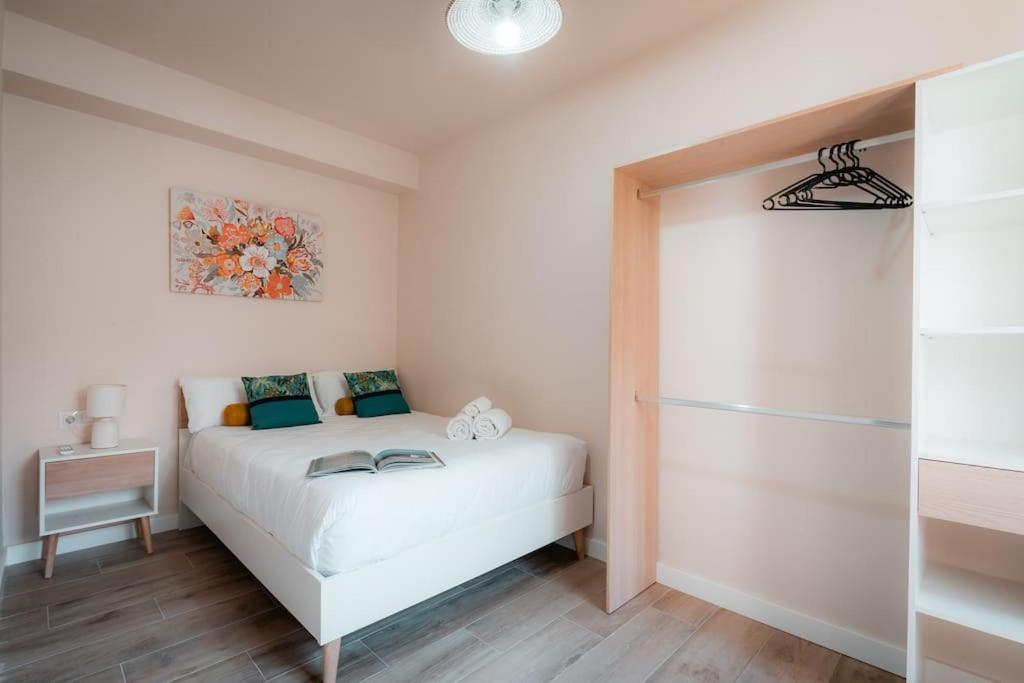 Qh Caldeleria Vieja Apartment Granada Ngoại thất bức ảnh