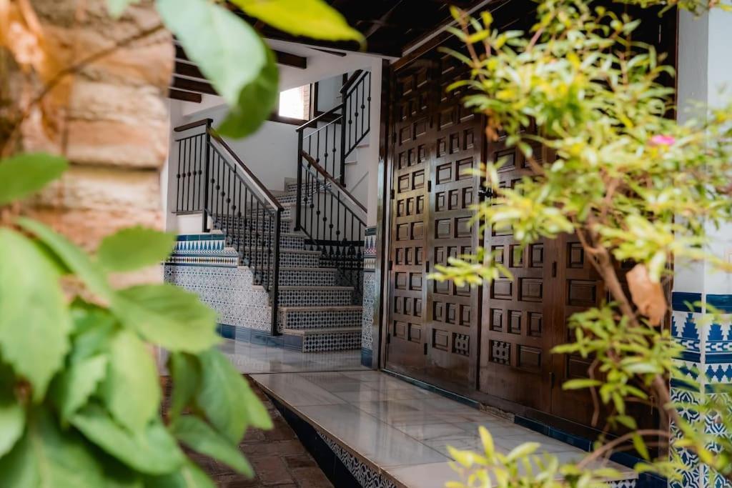 Qh Caldeleria Vieja Apartment Granada Ngoại thất bức ảnh
