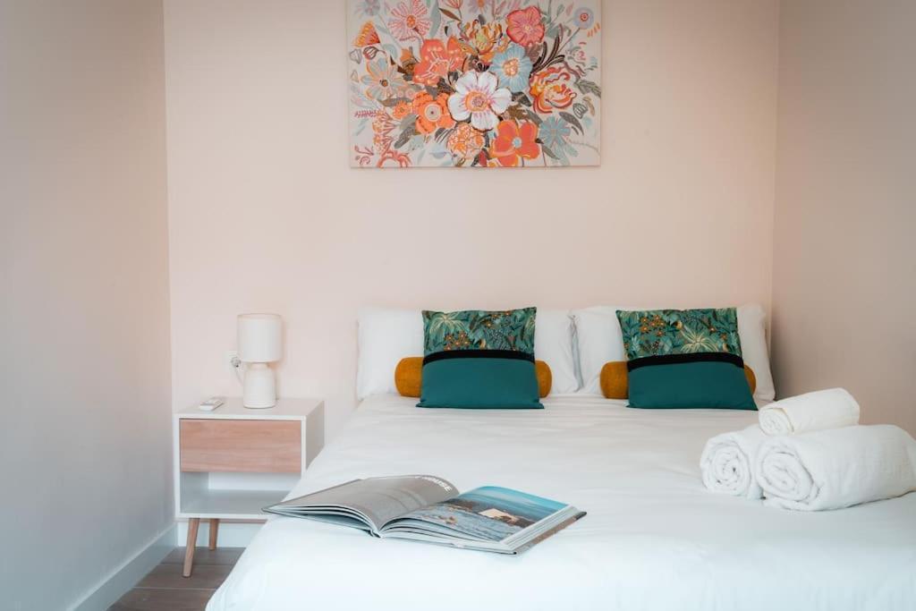 Qh Caldeleria Vieja Apartment Granada Ngoại thất bức ảnh