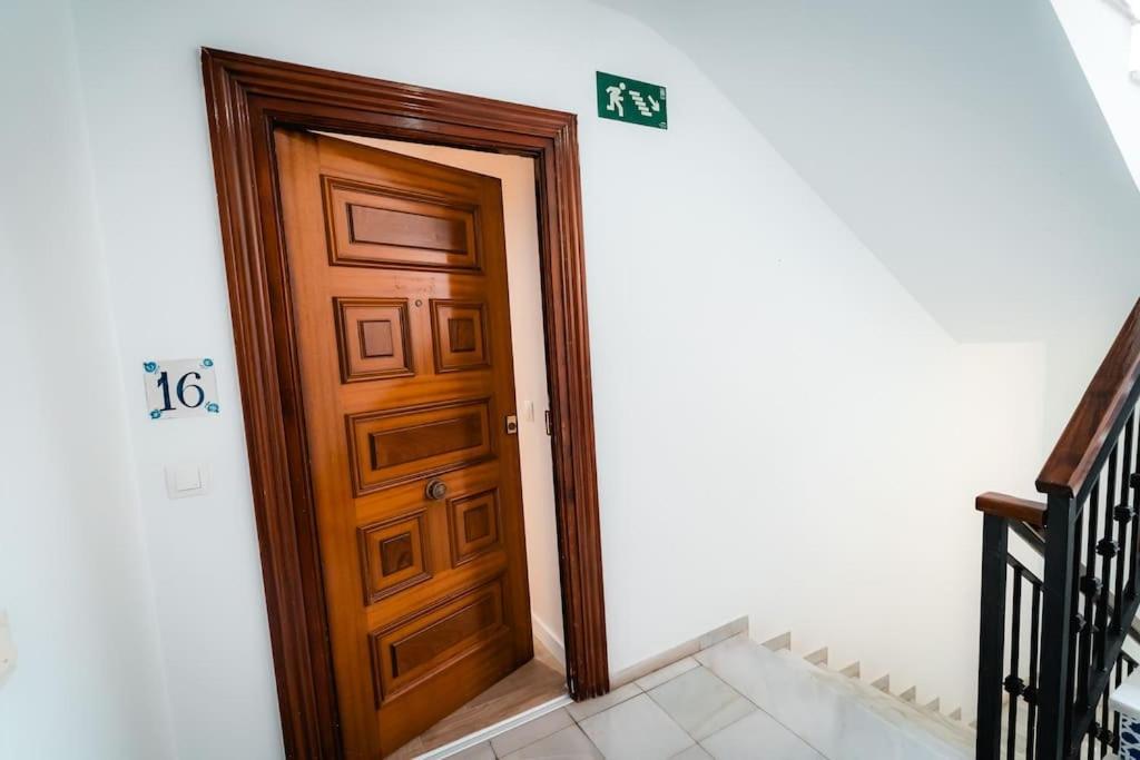 Qh Caldeleria Vieja Apartment Granada Ngoại thất bức ảnh