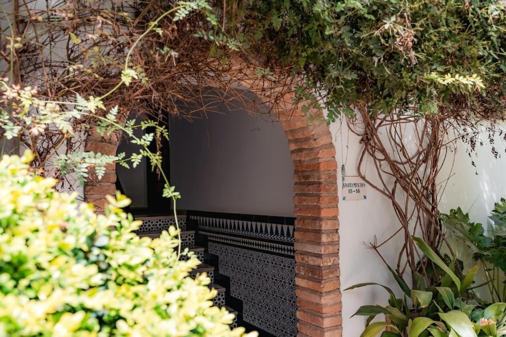 Qh Caldeleria Vieja Apartment Granada Ngoại thất bức ảnh