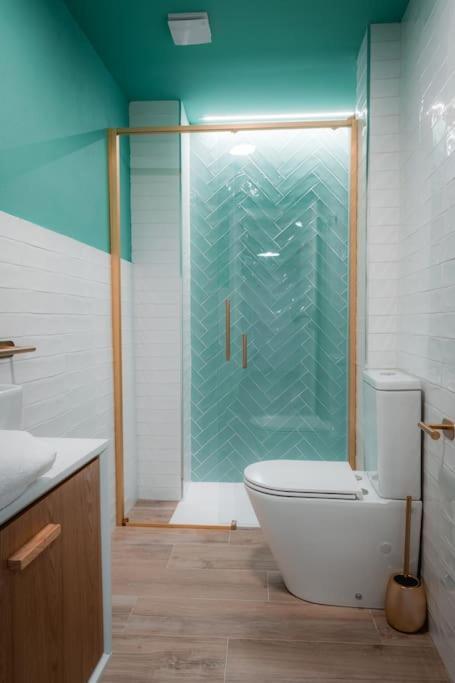 Qh Caldeleria Vieja Apartment Granada Ngoại thất bức ảnh