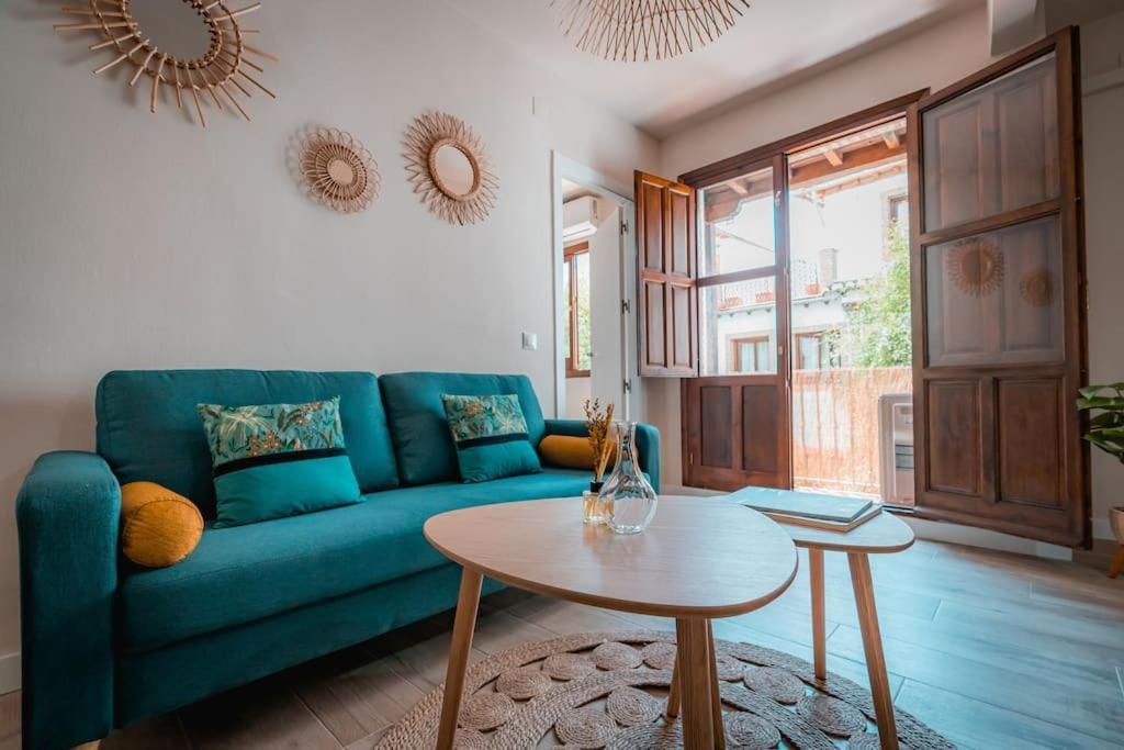 Qh Caldeleria Vieja Apartment Granada Ngoại thất bức ảnh