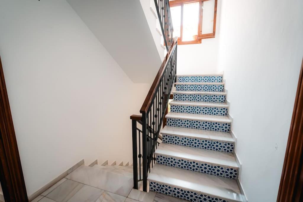 Qh Caldeleria Vieja Apartment Granada Ngoại thất bức ảnh