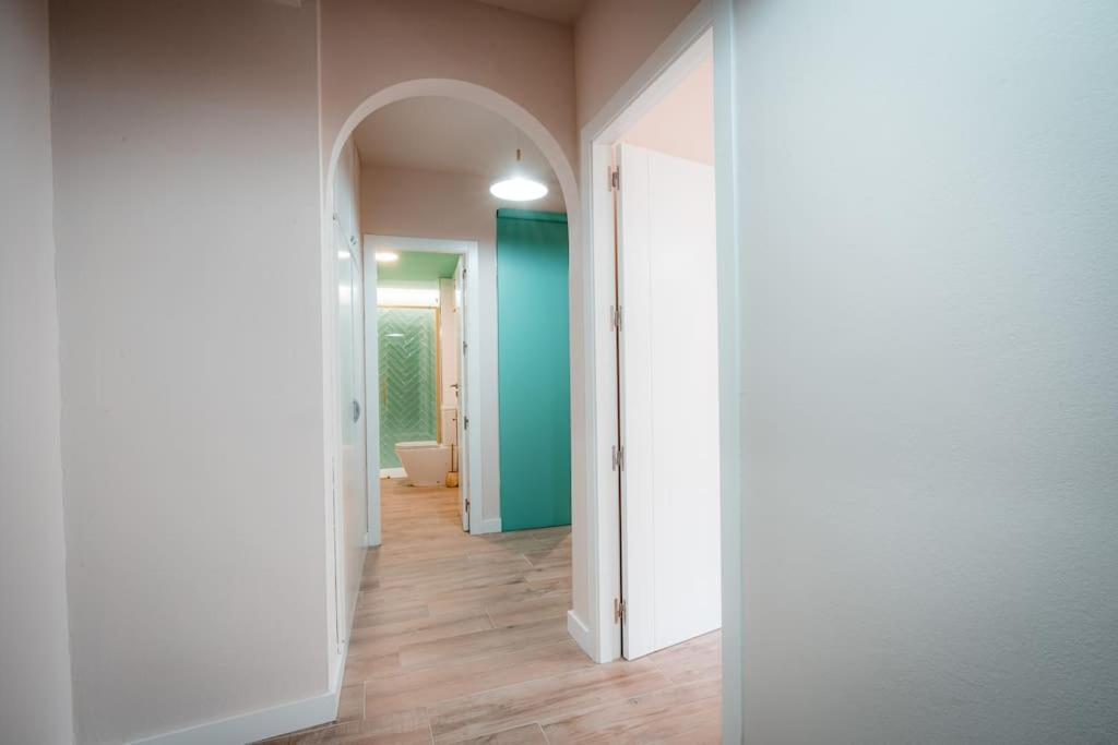 Qh Caldeleria Vieja Apartment Granada Ngoại thất bức ảnh