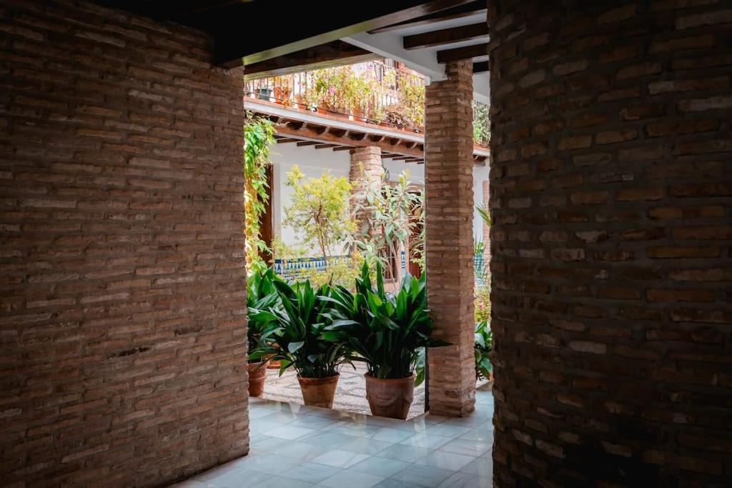 Qh Caldeleria Vieja Apartment Granada Ngoại thất bức ảnh