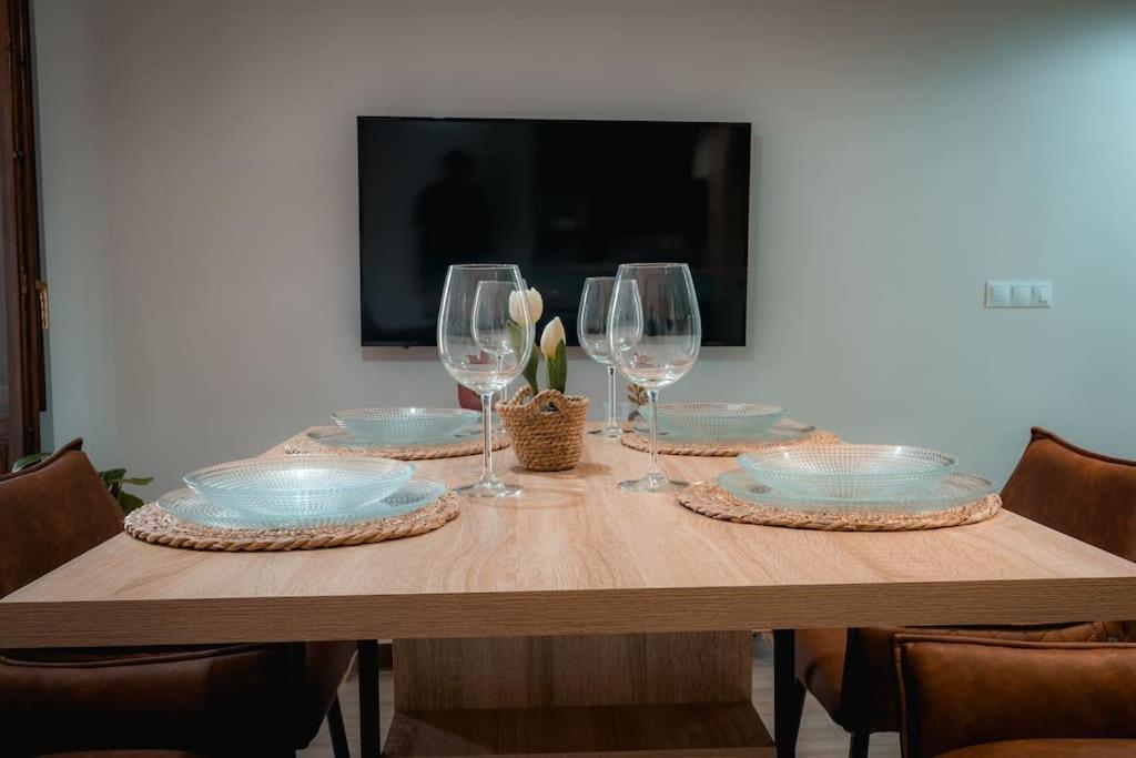 Qh Caldeleria Vieja Apartment Granada Ngoại thất bức ảnh