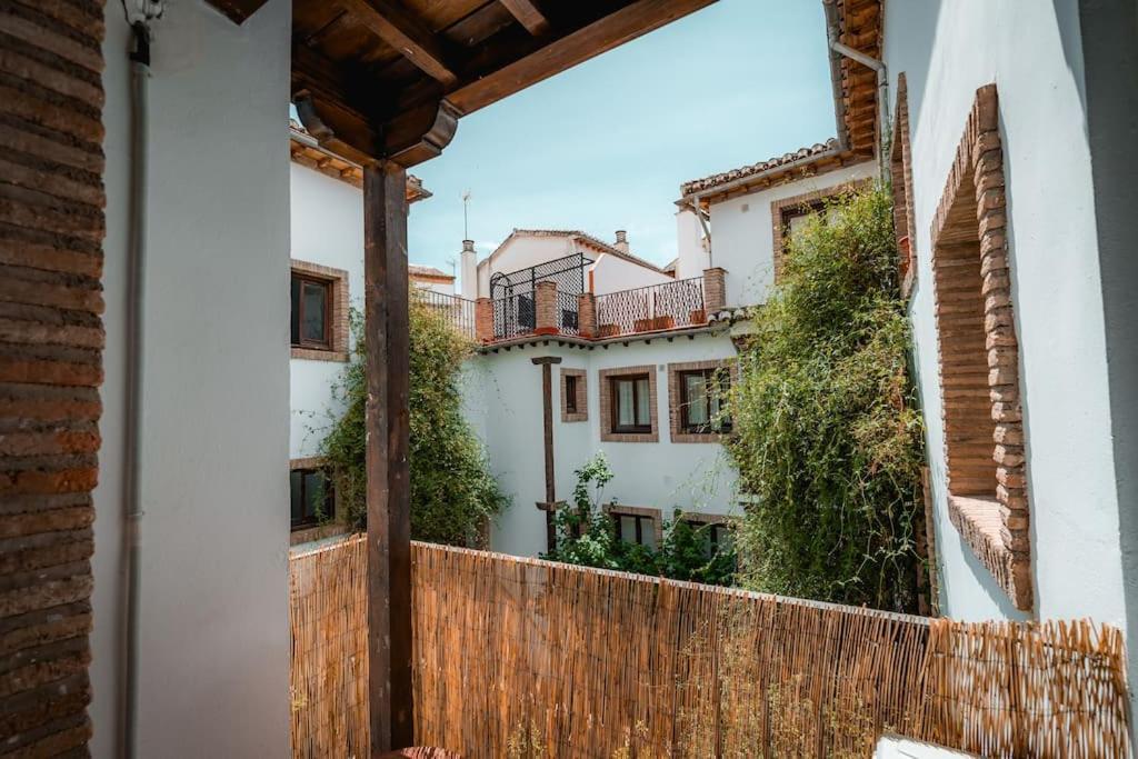 Qh Caldeleria Vieja Apartment Granada Ngoại thất bức ảnh