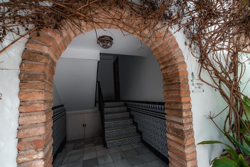 Qh Caldeleria Vieja Apartment Granada Ngoại thất bức ảnh