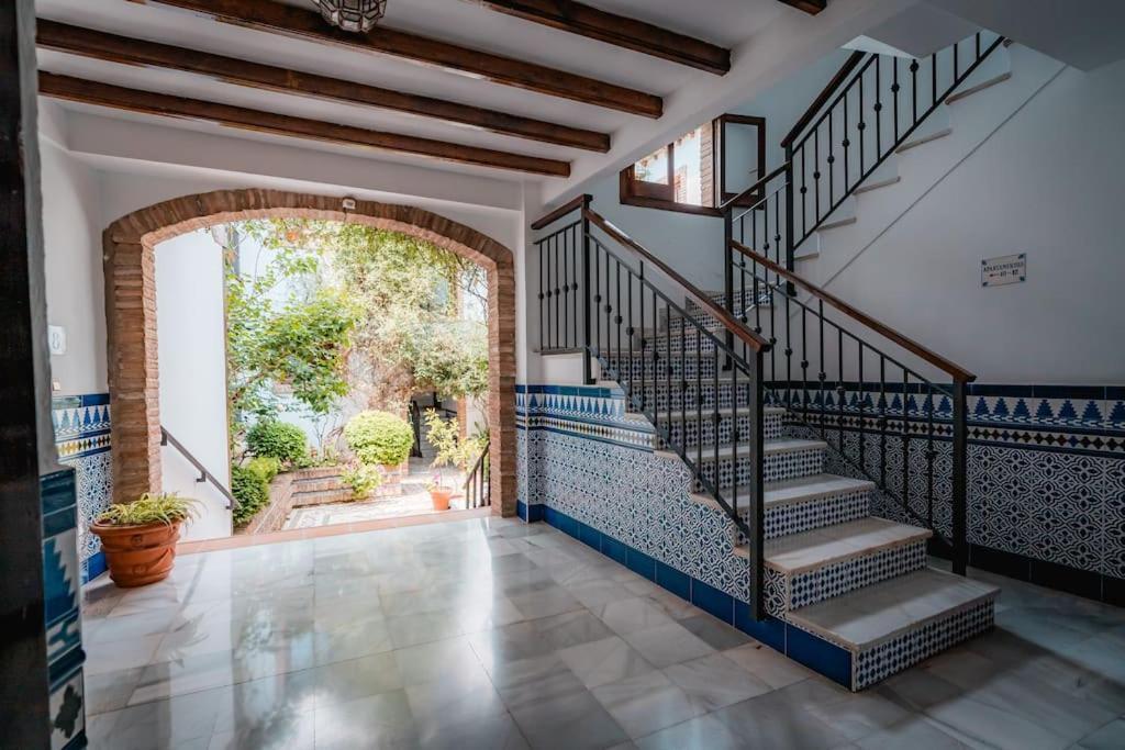 Qh Caldeleria Vieja Apartment Granada Ngoại thất bức ảnh