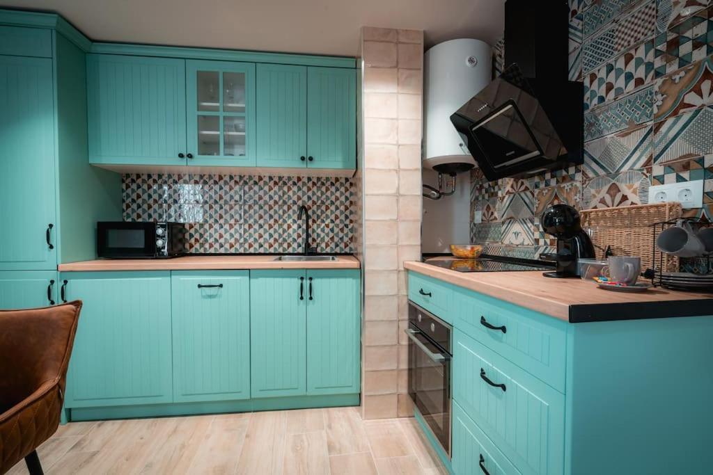 Qh Caldeleria Vieja Apartment Granada Ngoại thất bức ảnh