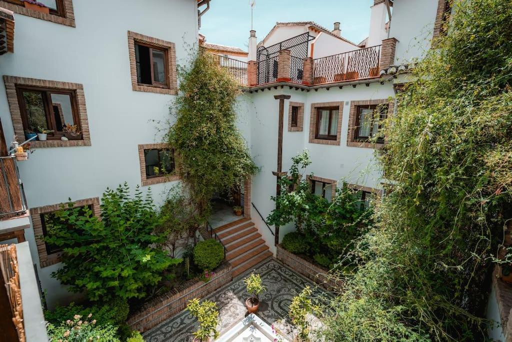Qh Caldeleria Vieja Apartment Granada Ngoại thất bức ảnh