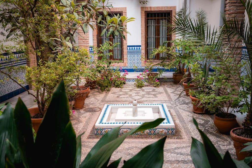 Qh Caldeleria Vieja Apartment Granada Ngoại thất bức ảnh
