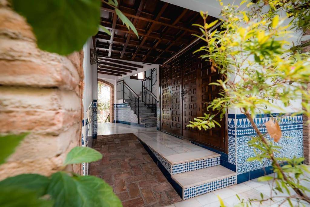 Qh Caldeleria Vieja Apartment Granada Ngoại thất bức ảnh